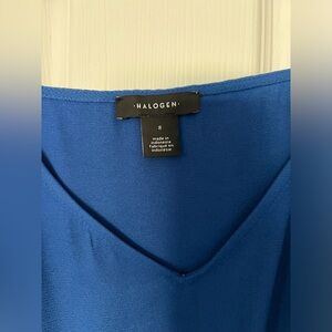 Size small camisole from nordstrom. Gently used. Ask me your questions.